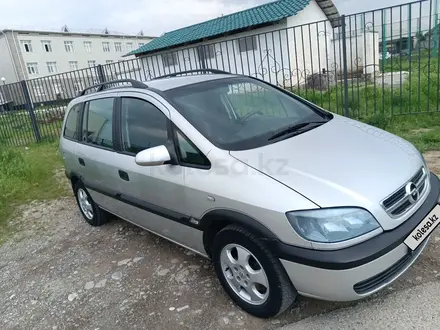 Opel Zafira 1999 года за 3 450 000 тг. в Шымкент – фото 2