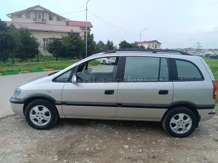 Opel Zafira 1999 года за 3 450 000 тг. в Шымкент – фото 4
