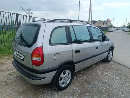 Opel Zafira 1999 года за 3 450 000 тг. в Шымкент – фото 6