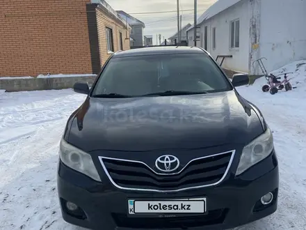 Toyota Camry 2009 года за 6 800 000 тг. в Актобе – фото 3