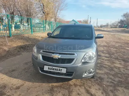 Chevrolet Cobalt 2023 года за 5 700 000 тг. в Актобе