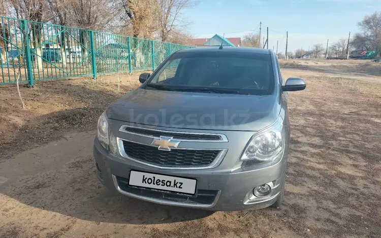 Chevrolet Cobalt 2023 годаүшін5 700 000 тг. в Актобе