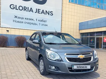 Chevrolet Cobalt 2023 года за 5 700 000 тг. в Актобе – фото 2