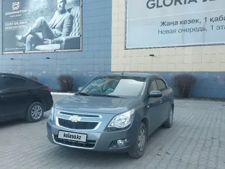 Chevrolet Cobalt 2023 года за 5 700 000 тг. в Актобе – фото 3