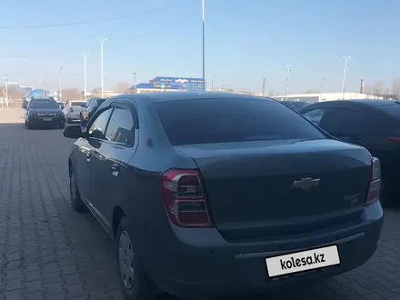 Chevrolet Cobalt 2023 года за 5 700 000 тг. в Актобе – фото 4