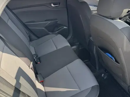 Hyundai Accent 2019 года за 7 000 000 тг. в Алматы – фото 11