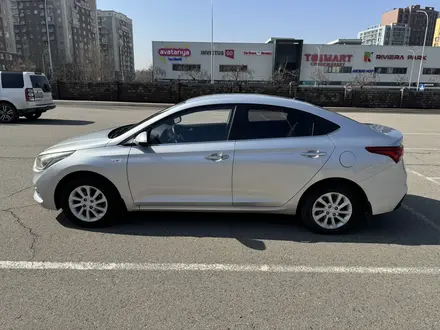 Hyundai Accent 2019 года за 7 000 000 тг. в Алматы – фото 3