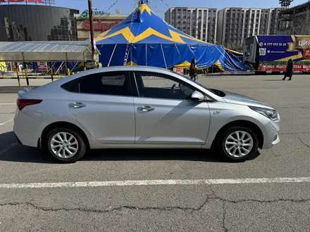 Hyundai Accent 2019 года за 7 000 000 тг. в Алматы – фото 4