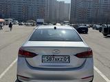 Hyundai Accent 2019 годаүшін7 000 000 тг. в Алматы – фото 5