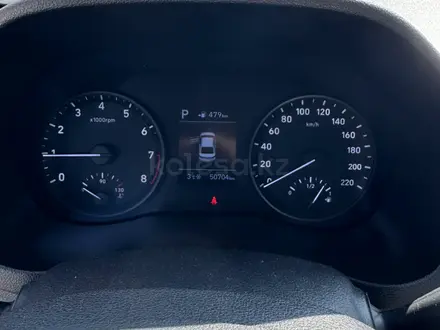 Hyundai Accent 2019 года за 7 000 000 тг. в Алматы – фото 8