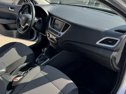 Hyundai Accent 2019 года за 7 000 000 тг. в Алматы – фото 9