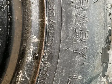 Докатка, запасное колесо на Хонда CR-V 3 за 20 000 тг. в Караганда – фото 2