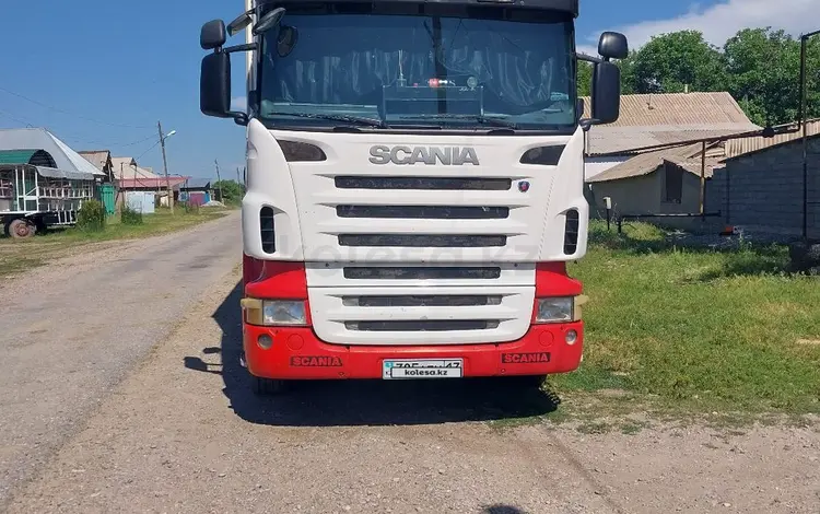 Scania 2008 года за 26 000 000 тг. в Шымкент