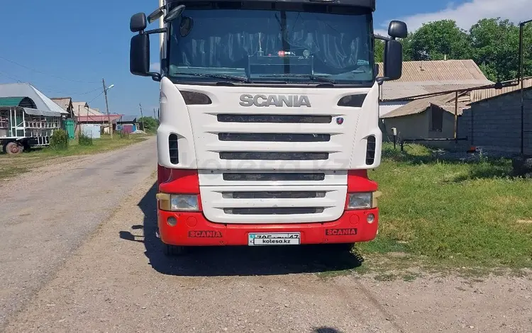 Scania 2008 годаүшін26 000 000 тг. в Шымкент