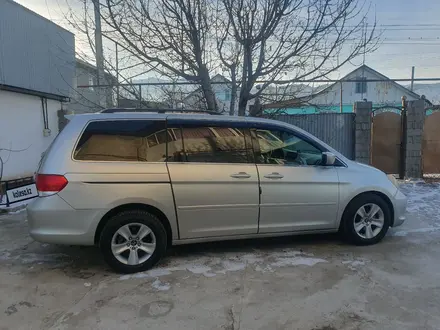 Honda Odyssey 2008 года за 8 000 000 тг. в Алматы – фото 5