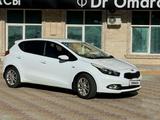 Kia Cee'd 2013 года за 6 500 000 тг. в Актау – фото 2