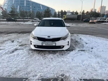 Kia K5 2016 года за 7 000 000 тг. в Астана