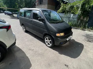 Mazda Bongo Friendee, 1995