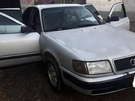 Audi 100 1992 года за 1 900 000 тг. в Алматы – фото 5