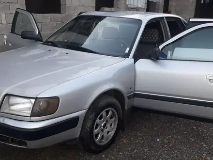 Audi 100 1992 года за 1 900 000 тг. в Алматы – фото 6