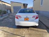 Toyota Camry 2013 года за 5 000 000 тг. в Атырау – фото 2