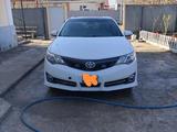Toyota Camry 2013 года за 5 000 000 тг. в Атырау – фото 3
