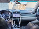 Toyota Camry 2013 года за 5 000 000 тг. в Атырау – фото 4