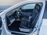 Toyota Camry 2013 года за 5 000 000 тг. в Атырау – фото 5
