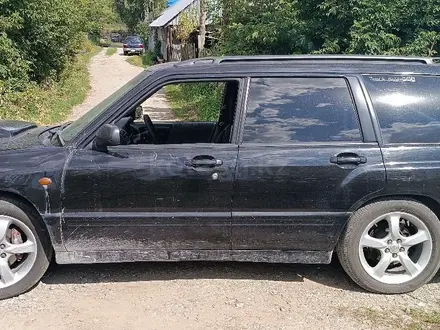 Subaru Forester 1997 года за 1 900 000 тг. в Алтай – фото 15