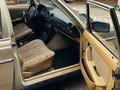 Mercedes-Benz E 200 1981 года за 2 200 000 тг. в Алматы – фото 3