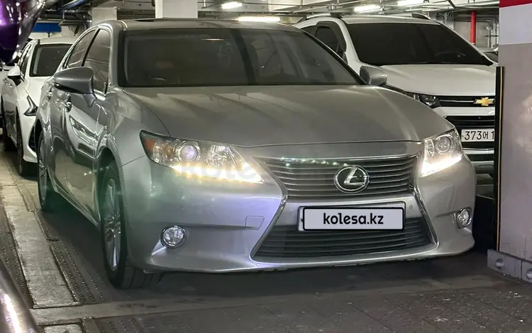 Lexus ES 350 2012 годаүшін13 000 000 тг. в Алматы