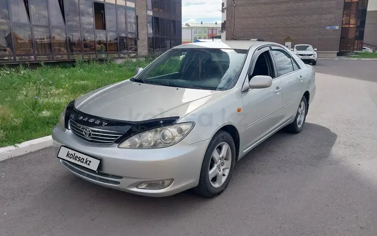 Toyota Camry 2001 годаүшін5 200 000 тг. в Петропавловск