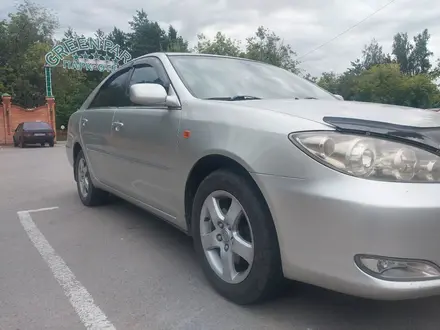 Toyota Camry 2001 года за 5 200 000 тг. в Петропавловск – фото 5