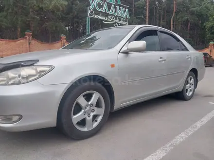 Toyota Camry 2001 года за 5 200 000 тг. в Петропавловск – фото 8