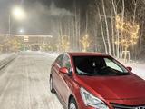 Hyundai Solaris 2014 года за 4 300 000 тг. в Астана – фото 5
