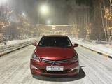 Hyundai Solaris 2014 года за 4 300 000 тг. в Астана