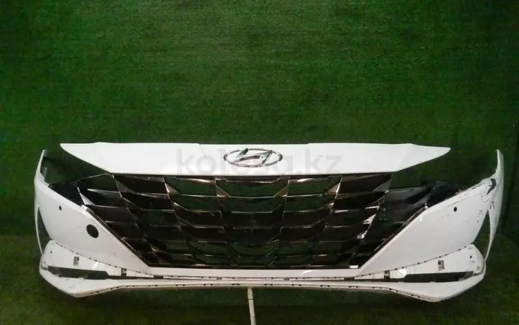 Бампера на hyundai elantra за 10 000 тг. в Астана