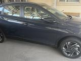 Hyundai Bayon 2024 года за 10 000 000 тг. в Алматы – фото 4