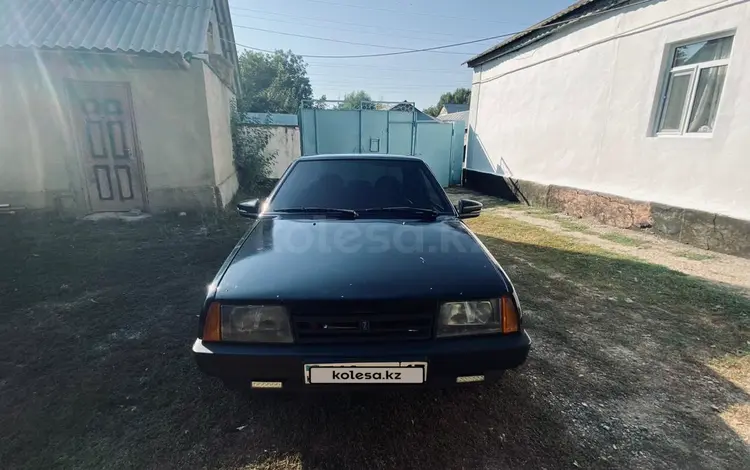 ВАЗ (Lada) 21099 2002 годаүшін1 000 000 тг. в Шымкент