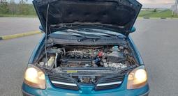 Nissan Almera Tino 2002 годаүшін2 900 000 тг. в Кокшетау