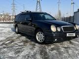 Mercedes-Benz E 230 1996 годаүшін3 500 000 тг. в Алматы – фото 2