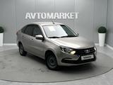 ВАЗ (Lada) Granta 2191 2022 года за 4 600 000 тг. в Атырау – фото 2