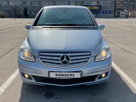 Mercedes-Benz B 200 2007 года за 4 500 000 тг. в Алматы – фото 6