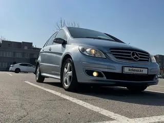 Mercedes-Benz B-Class, 2007