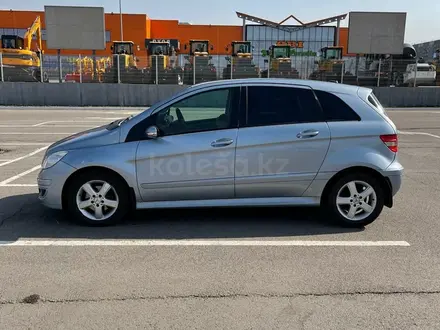 Mercedes-Benz B 200 2007 года за 4 500 000 тг. в Алматы – фото 8