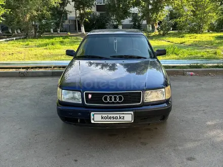 Audi 100 1993 года за 1 550 000 тг. в Костанай – фото 4