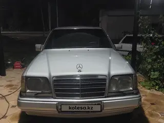 Mercedes-Benz E-Class, 1994