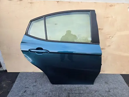 Дверь задняя Toyota Camry 80 ORIGINAL за 10 000 тг. в Алматы