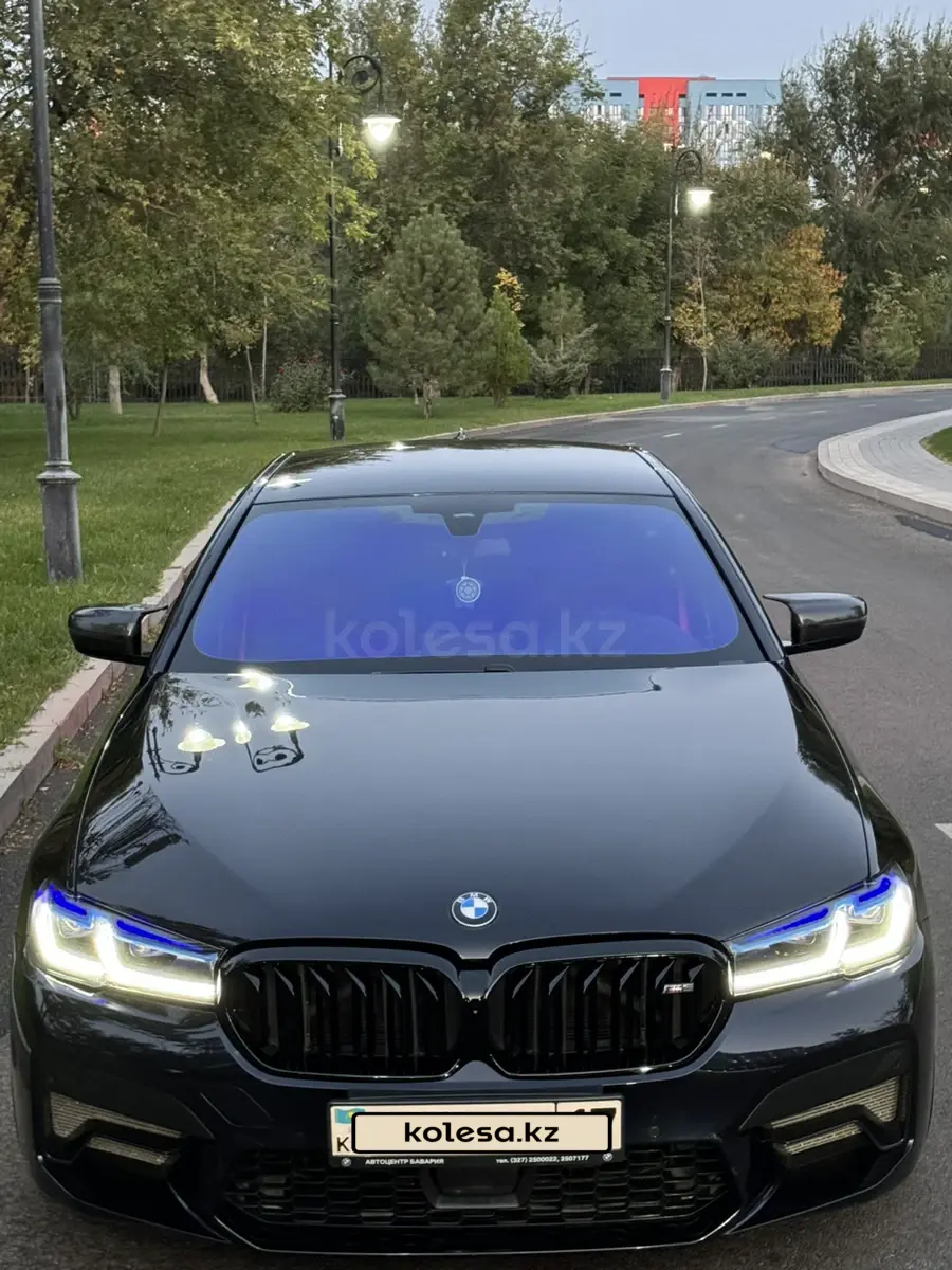 Продажа BMW 530 2018 года в Алматы - №180531867: цена 18200000₸. Купить ...