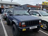 Jeep Cherokee 1997 годаүшін4 500 000 тг. в Алматы – фото 2